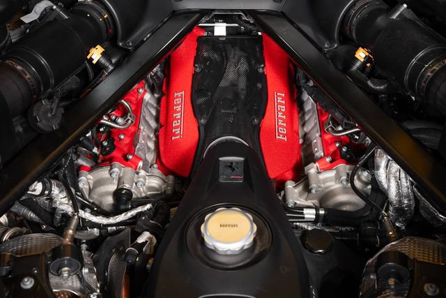 Certified 2023 Ferrari SF90 Stradale AWD/4WD image 11