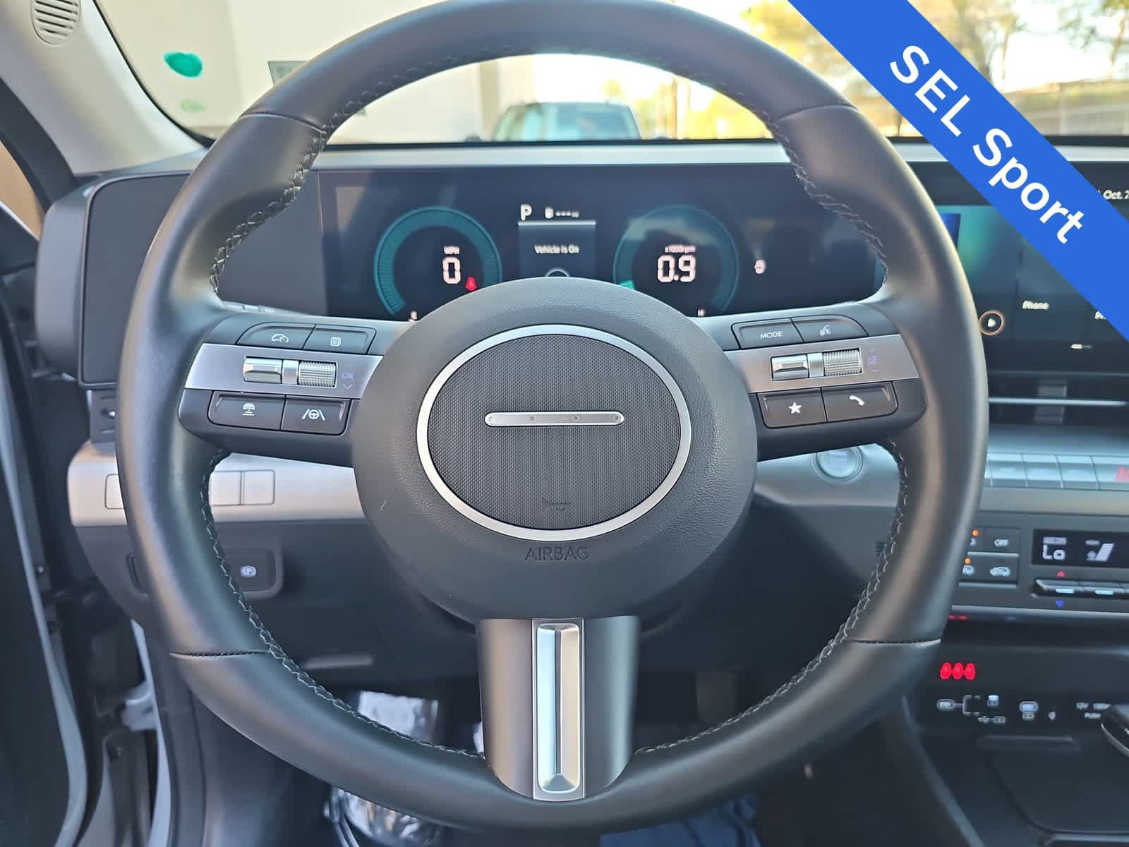 Certified 2026 Hyundai Kona SEL Sport FWD image 19