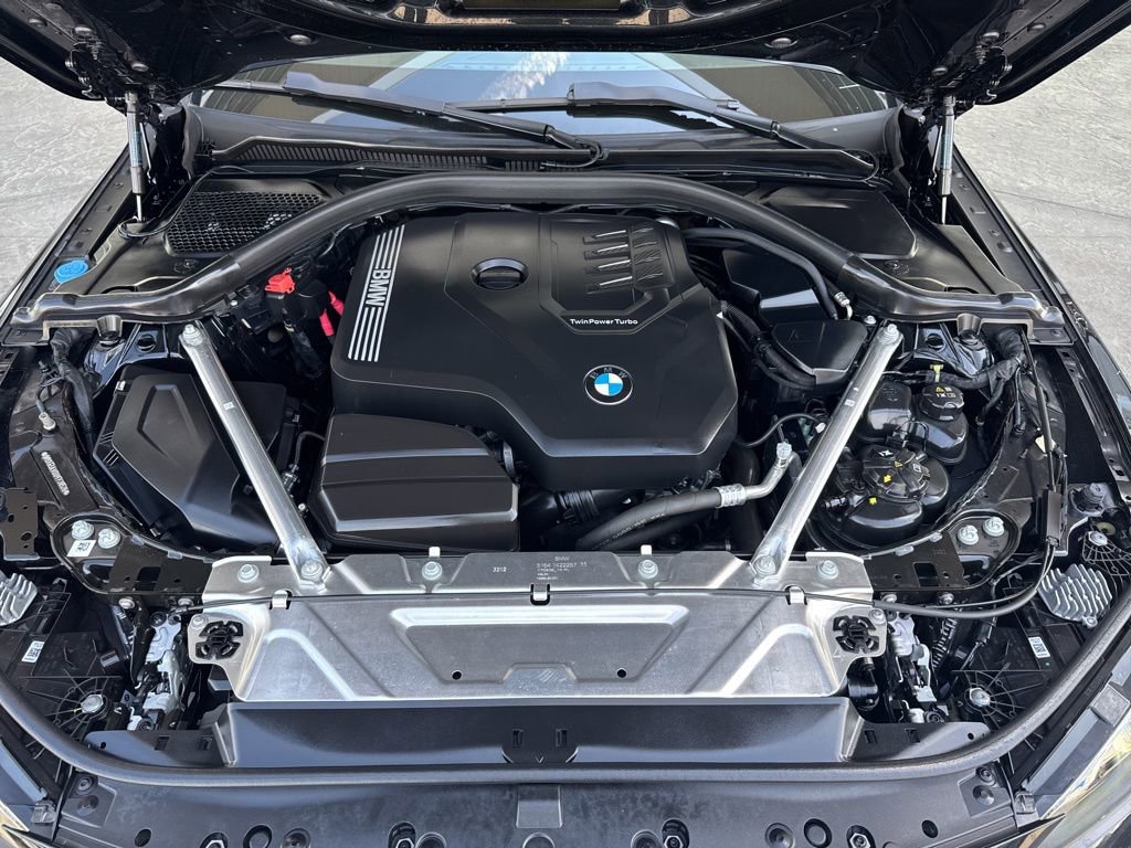 Used 2023 BMW 430i Gran Coupe w/ Premium Package RWD image 21