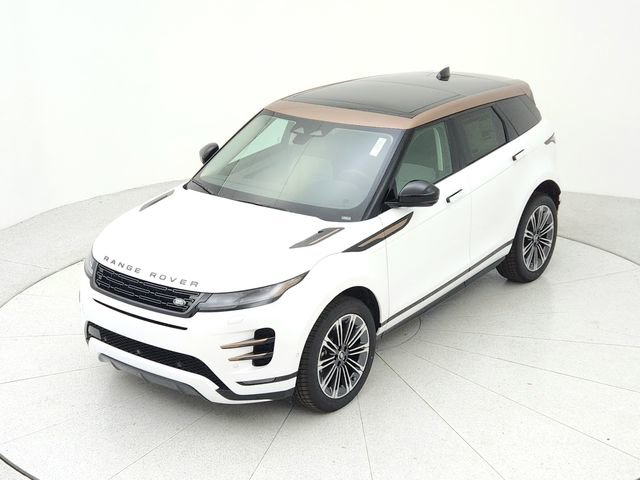 New 2025 Land Rover Range Rover Evoque Dynamic SE image 13