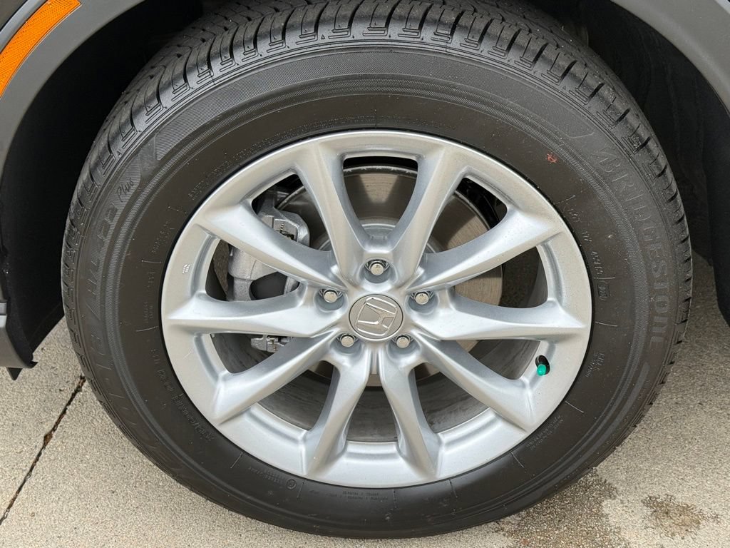 Certified 2026 Honda CR-V EX image 12