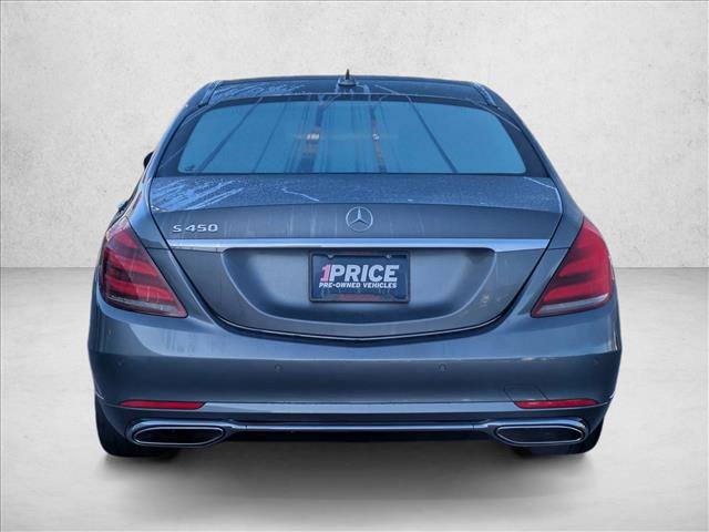 Used 2018 Mercedes-Benz S 450 Sedan image 6