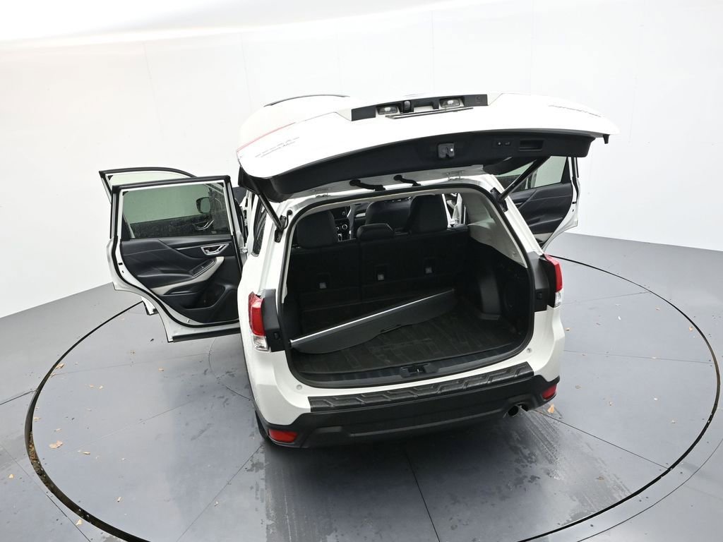 Certified 2024 Subaru Forester Limited image 43