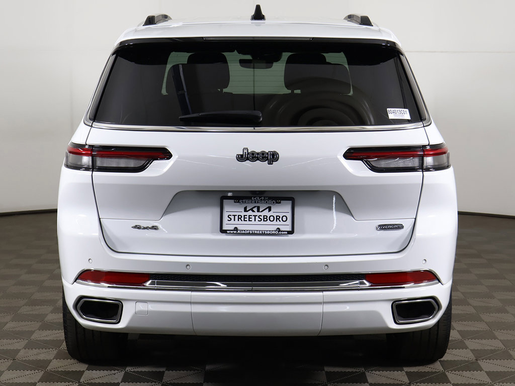 Used 2023 Jeep Grand Cherokee L Overland AWD/4WD image 17