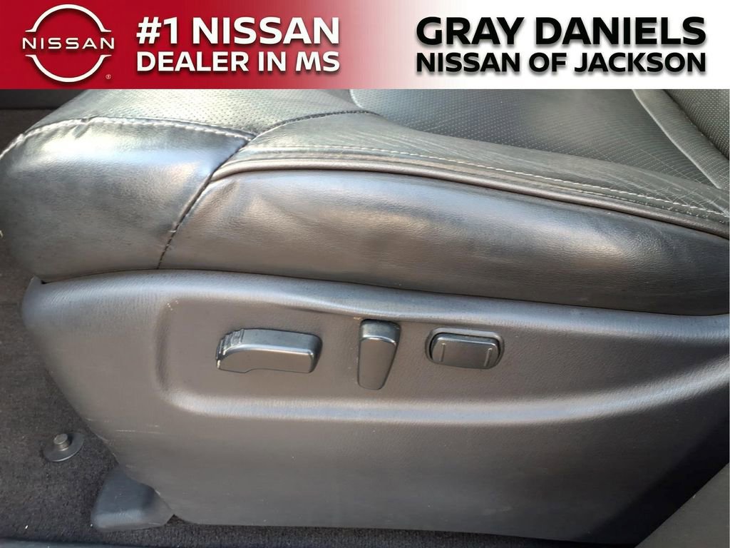 Used 2019 INFINITI QX80 Luxe AWD/4WD image 13