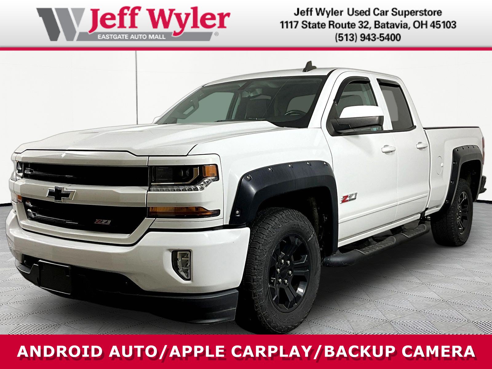 Used 2019 Chevrolet Silverado 1500 LT w/ All Star Edition