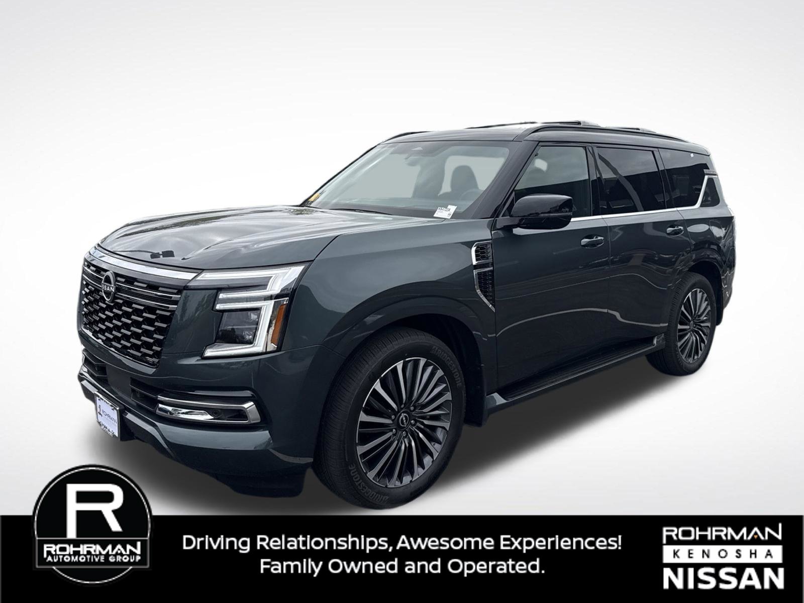 Used 2026 Nissan Armada Platinum Reserve
