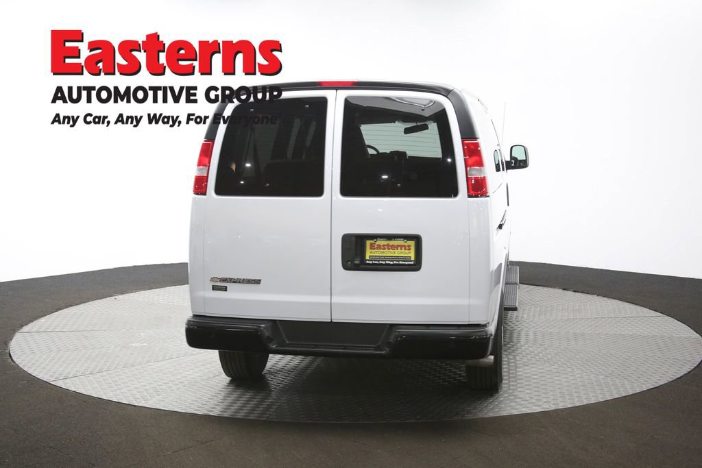 Used 2023 Chevrolet Express 3500 LS image 35