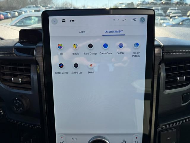 Used 2022 Ford F150 Lightning Platinum image 38