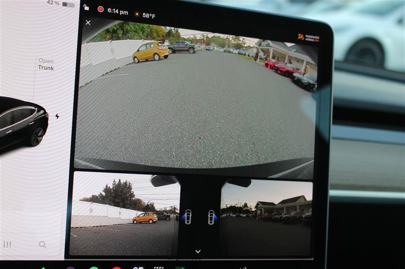 Used 2018 Tesla Model 3 Long Range AWD/4WD image 17