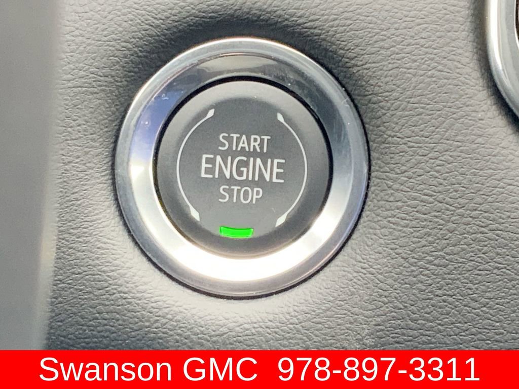 New 2026 GMC Canyon Elevation w/ Convenience Package AWD/4WD image 17