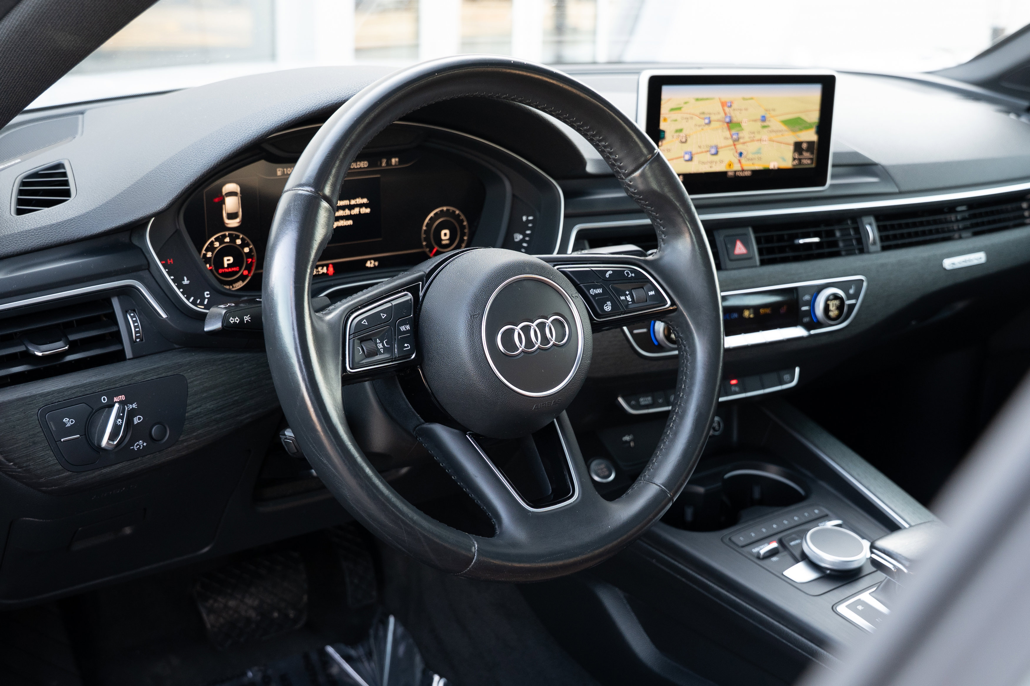 Used 2018 Audi A5 2.0T Premium Plus w/ Premium Plus image 11