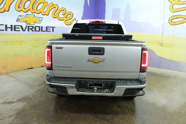 Used 2016 Chevrolet Colorado W/T w/ WT Convenience Package image 6