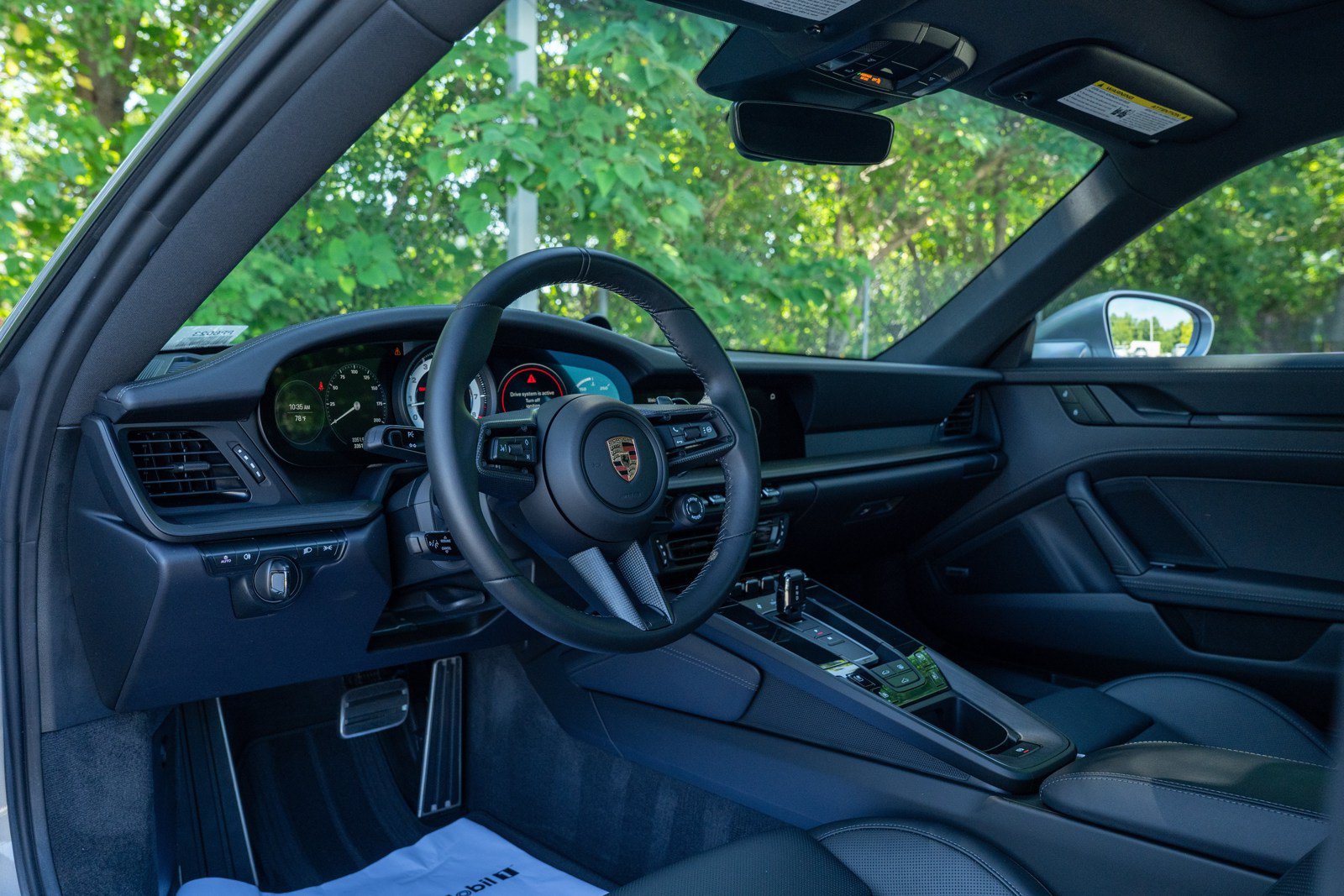 Certified 2024 Porsche 911 Carrera GTS RWD image 4