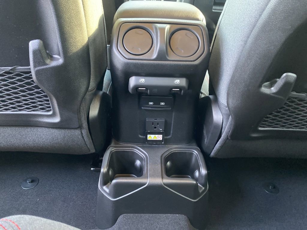 New 2026 Jeep Wrangler Unlimited Rubicon image 18