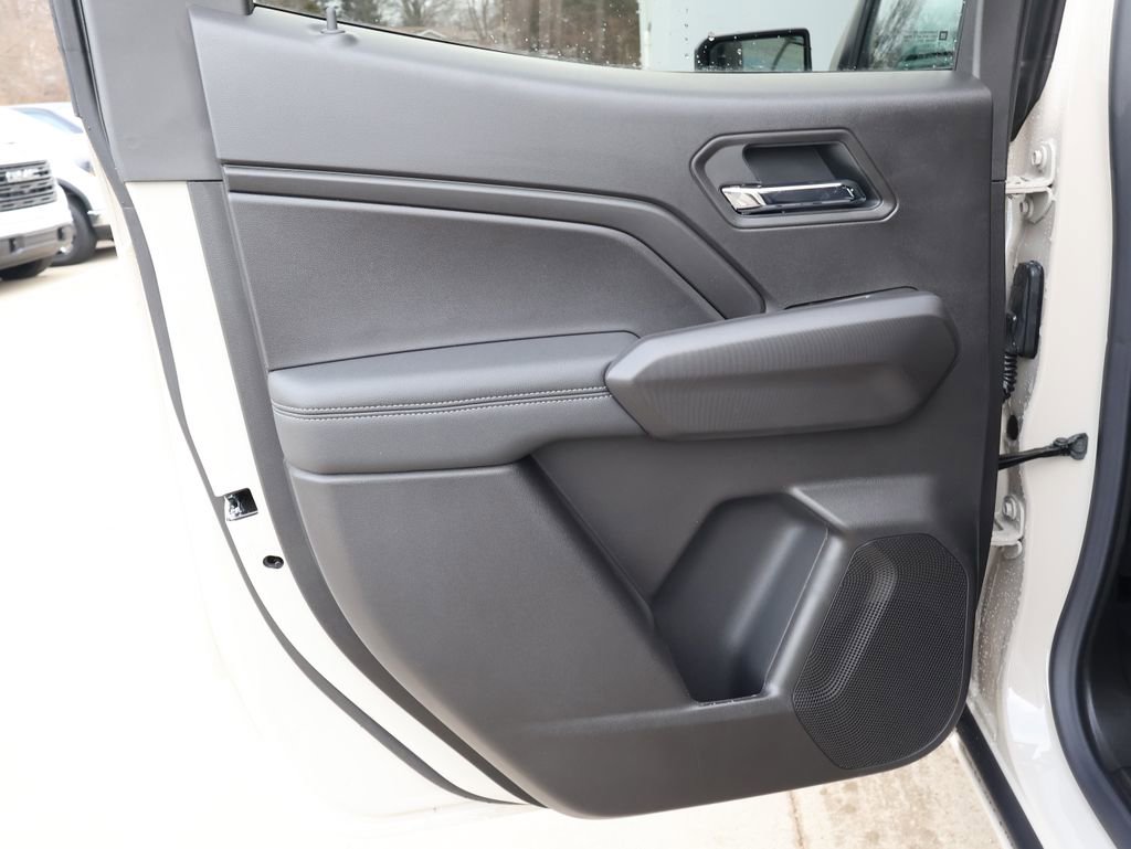 New 2026 GMC Canyon Elevation w/ Convenience Package image 23