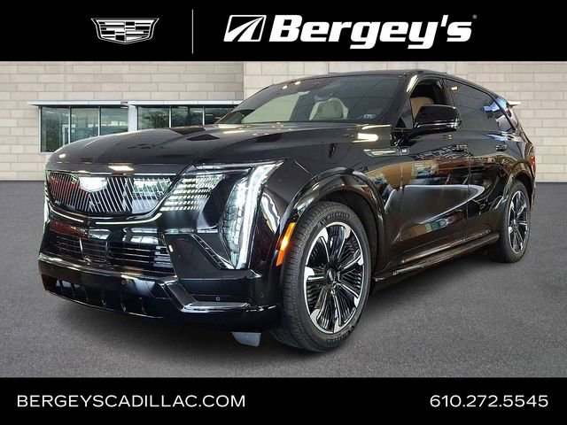New 2025 Cadillac Escalade IQ Sport 2