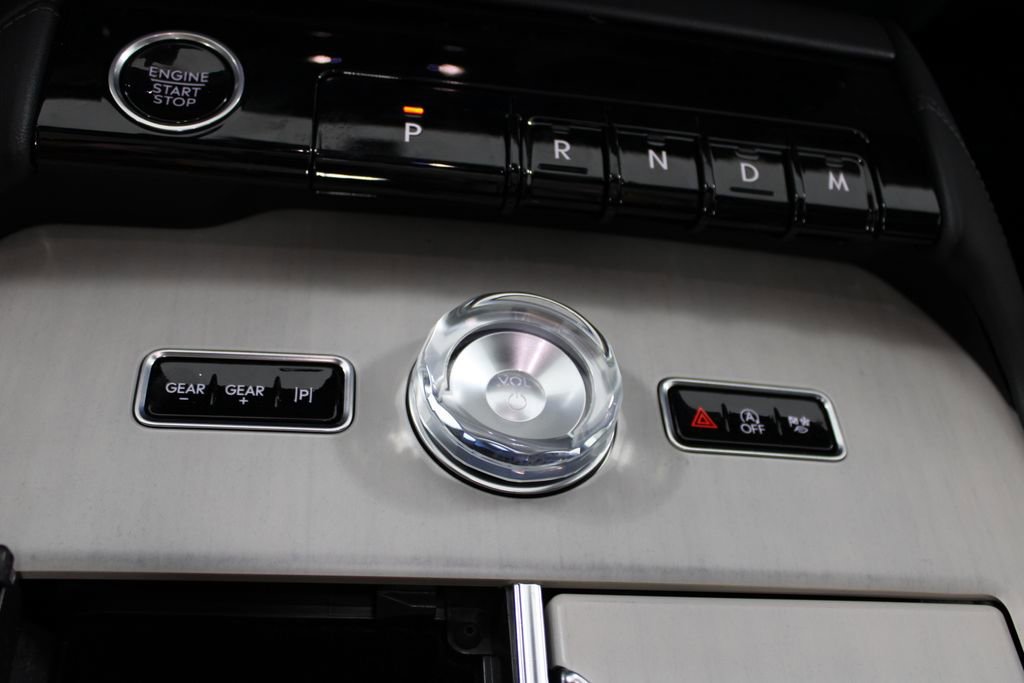 New 2026 Lincoln Navigator Reserve w/ Jet Appearance Package image 57