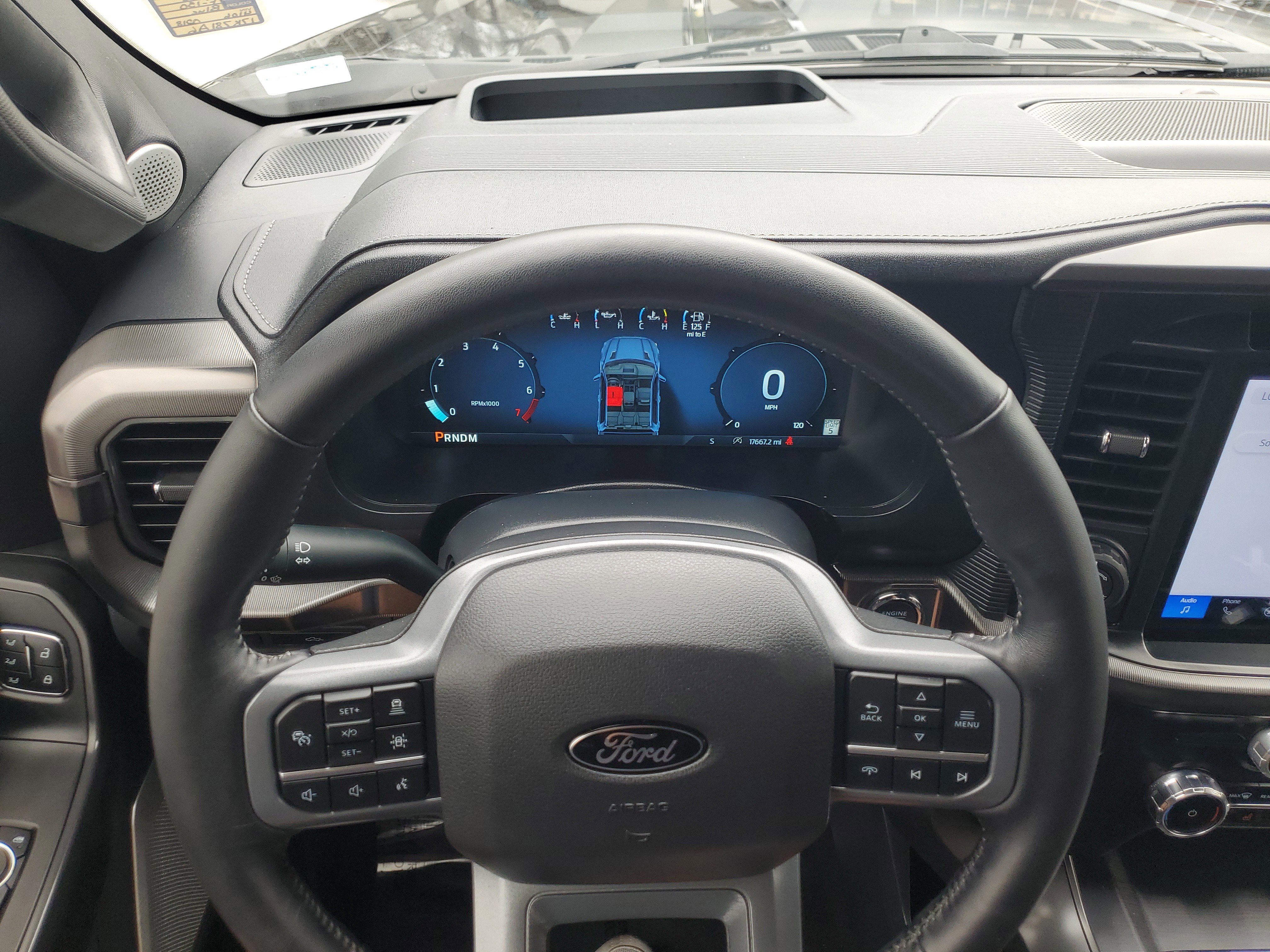 Used 2024 Ford F150 Lariat w/ Equipment Group 502A High image 21