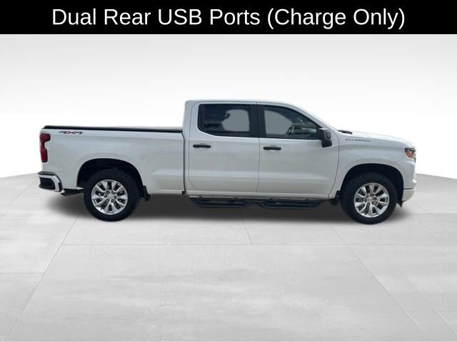 Used 2024 Chevrolet Silverado 1500 Custom image 9