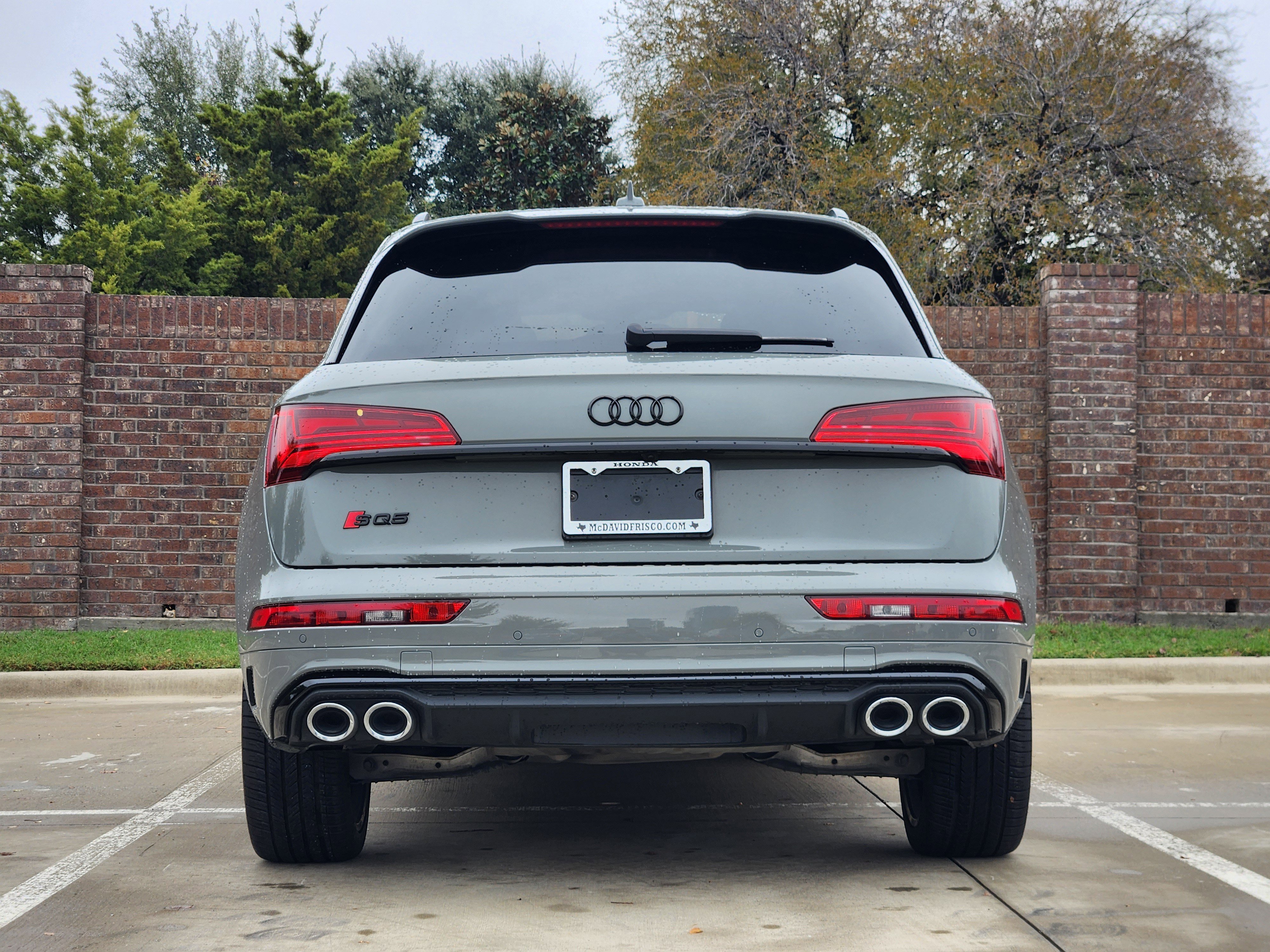 Used 2022 Audi SQ5 Premium Plus w/ Premium Plus Package image 7