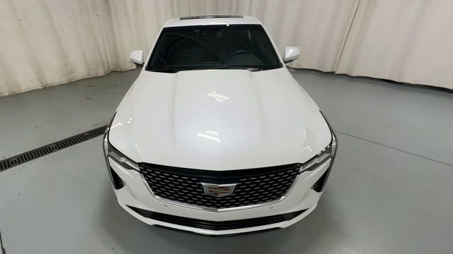 Used 2023 Cadillac CT4 Premium Luxury w/ Climate Package AWD/4WD image 3