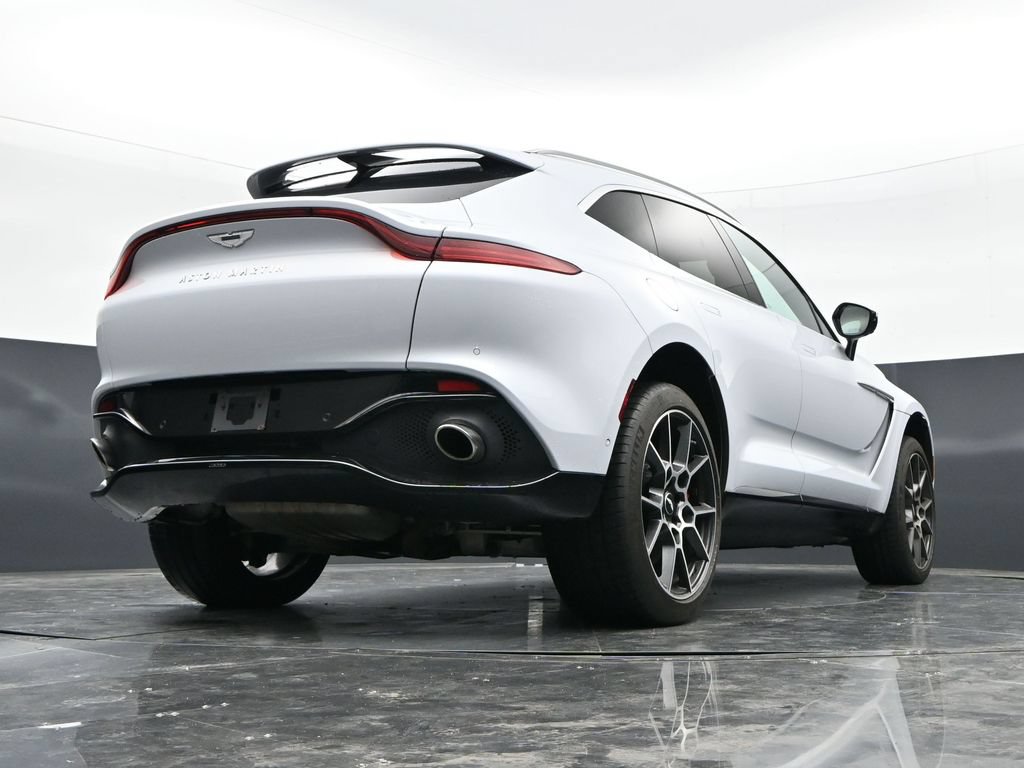 Used 2021 Aston Martin DBX AWD/4WD image 49