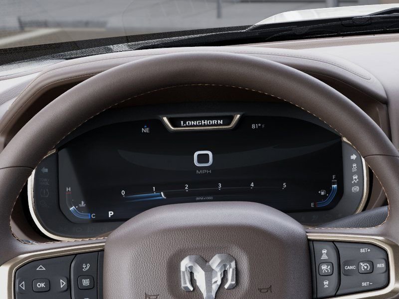 New 2026 RAM 3500 Longhorn image 17