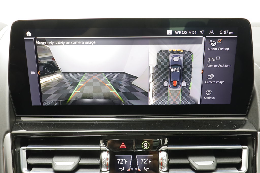 New 2026 BMW 840i xDrive w/ M Sport Professional Package AWD/4WD image 12