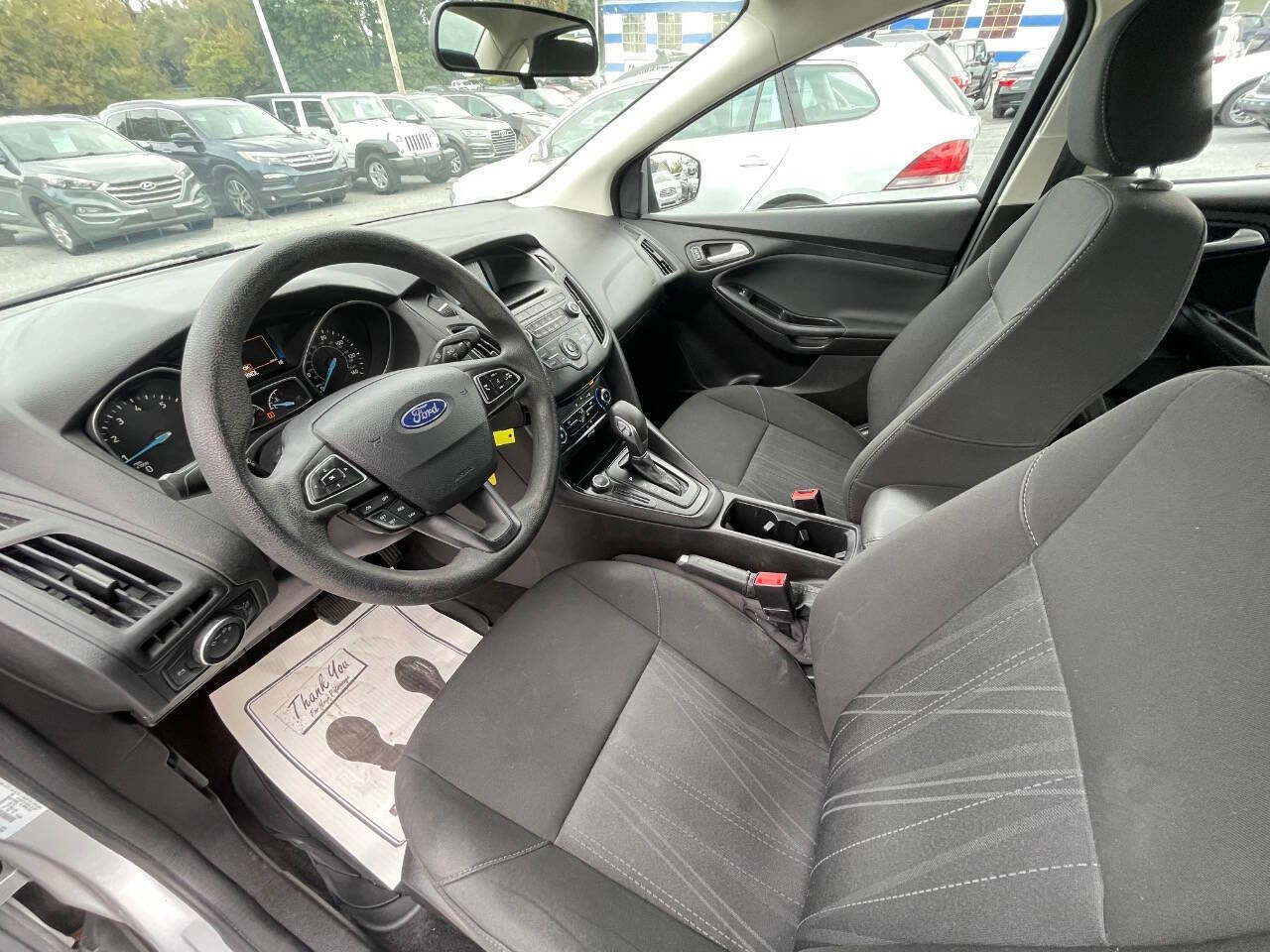 Used 2017 Ford Focus SE image 12