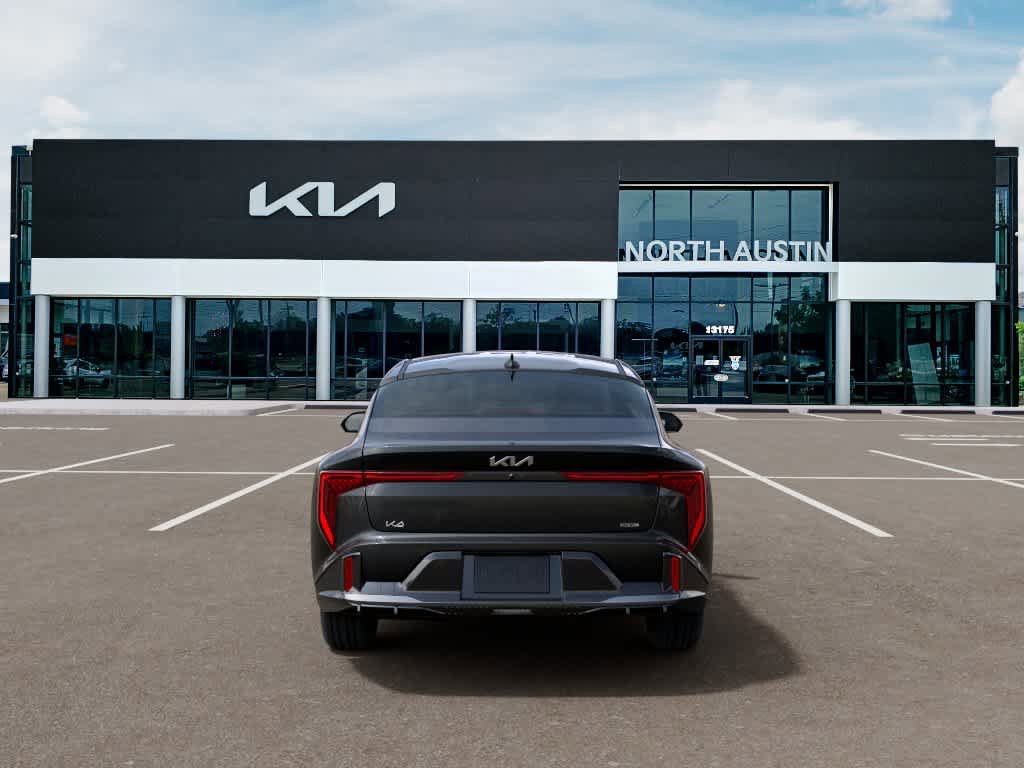 New 2026 Kia K4 GT-Line FWD image 5