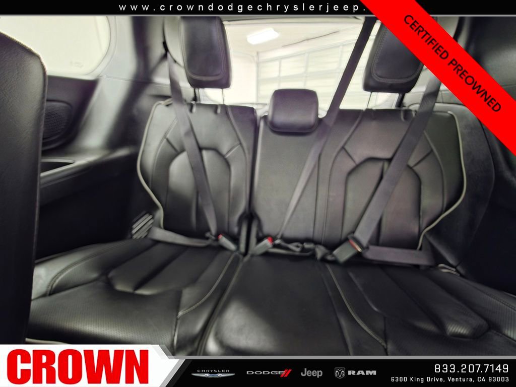 Certified 2024 Chrysler Pacifica Premium image 21