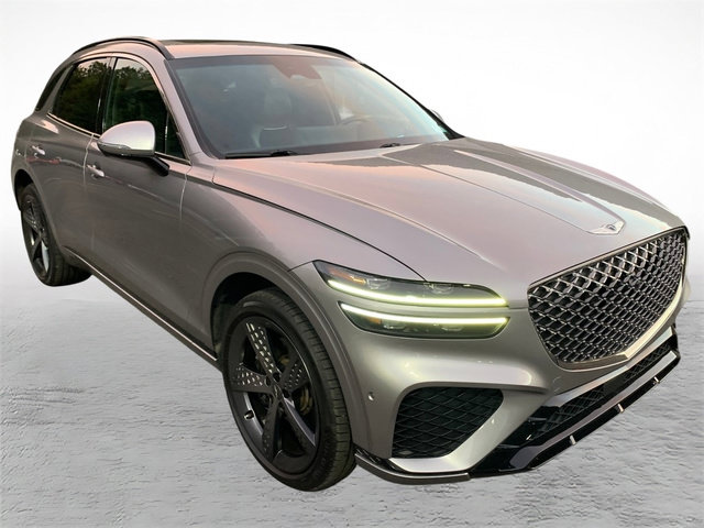 Used 2022 Genesis GV70 3.5T Sport w/ Sport Prestige Package AWD/4WD image 8