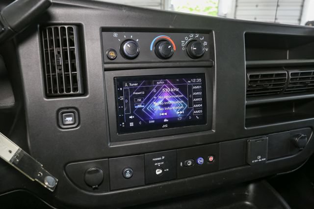 Used 2020 Chevrolet Express 2500 w/ Driver Convenience Package RWD image 21