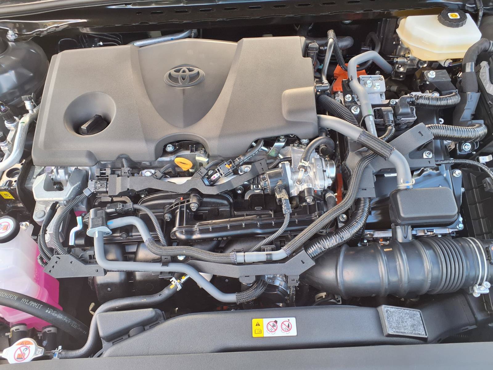New 2026 Toyota Camry XSE w/ Premium Plus Package FWD image 29