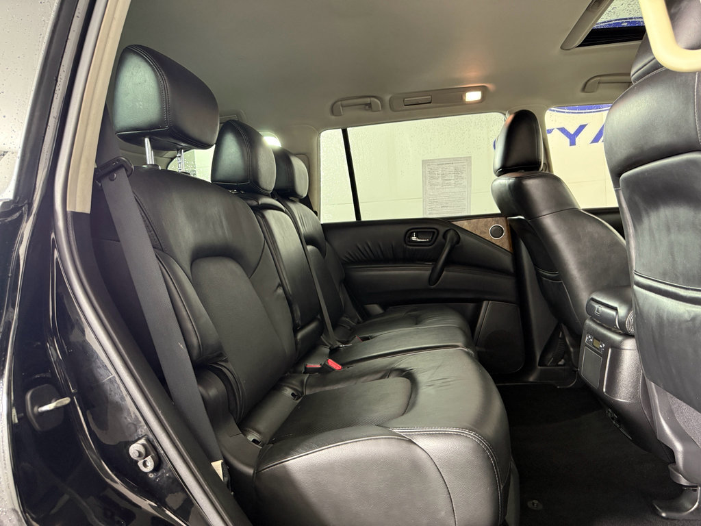 Used 2022 Nissan Armada SL image 16