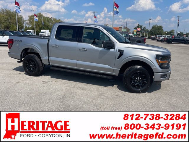 New 2026 Ford F150 XLT w/ Equipment Group 302A MID