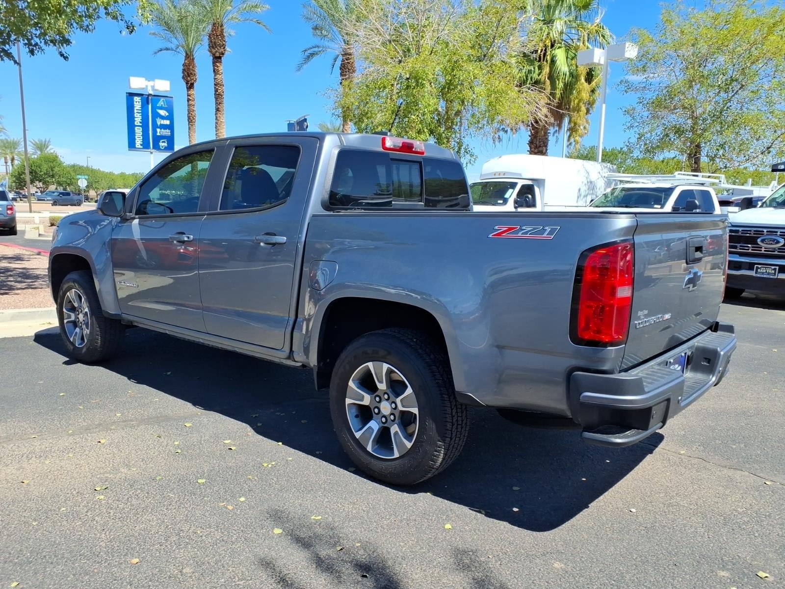 Used 2019 Chevrolet Colorado Z71 RWD image 6