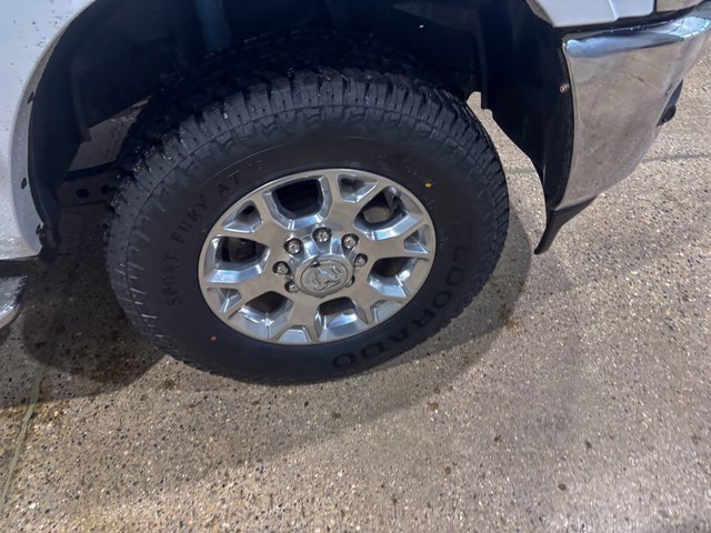 Used 2022 RAM 2500 Laramie image 11