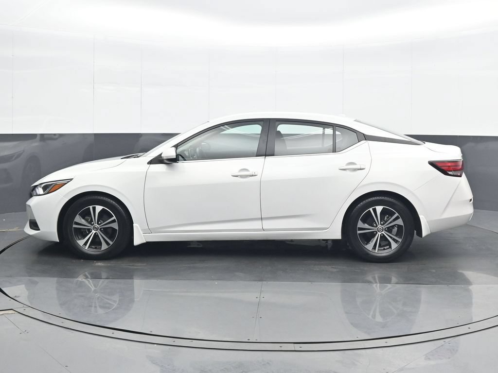 Used 2023 Nissan Sentra SV w/ All-Weather Package FWD image 2