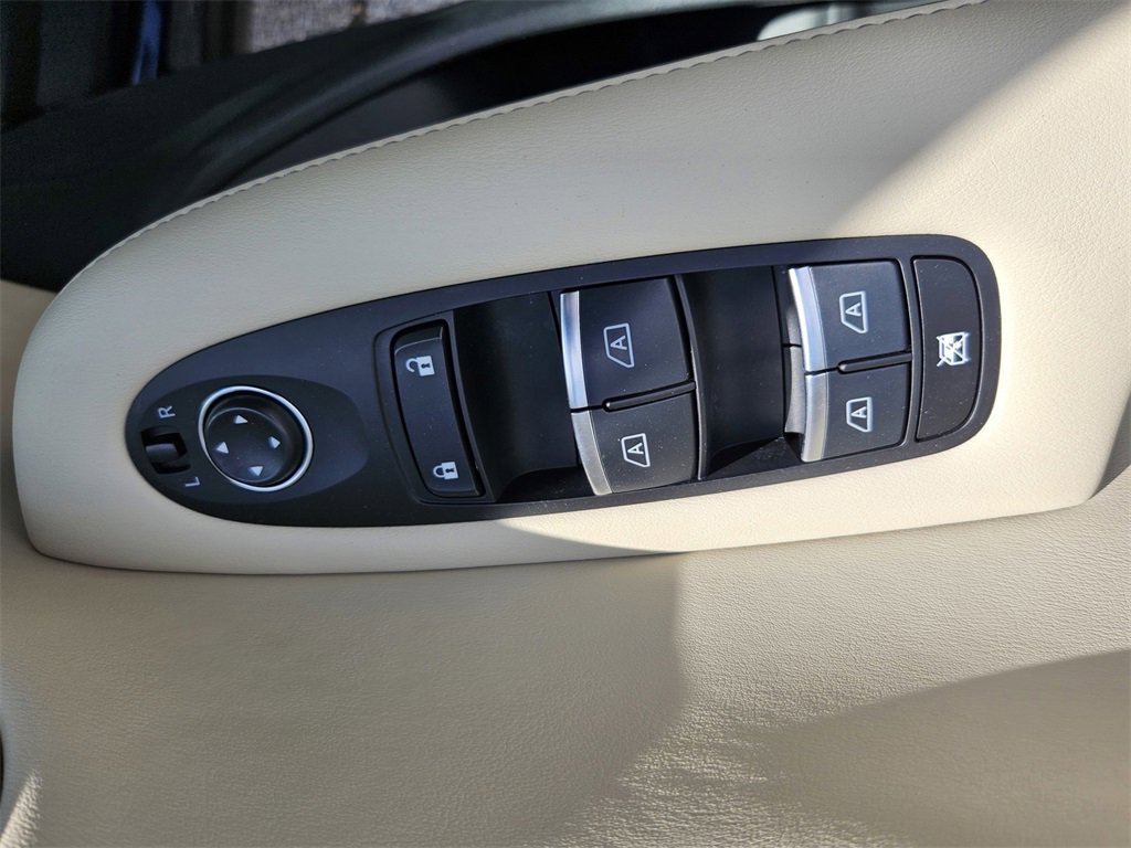 Used 2020 INFINITI QX50 Luxe image 11