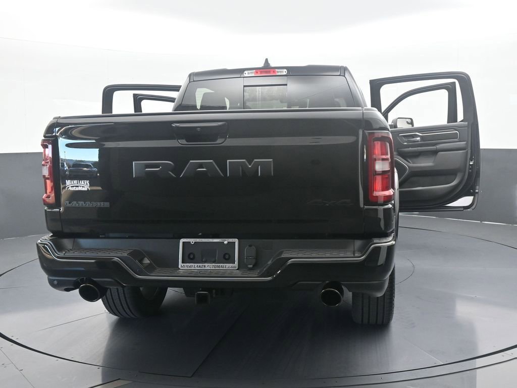 New 2026 RAM 1500 Laramie w/ Night Edition image 76