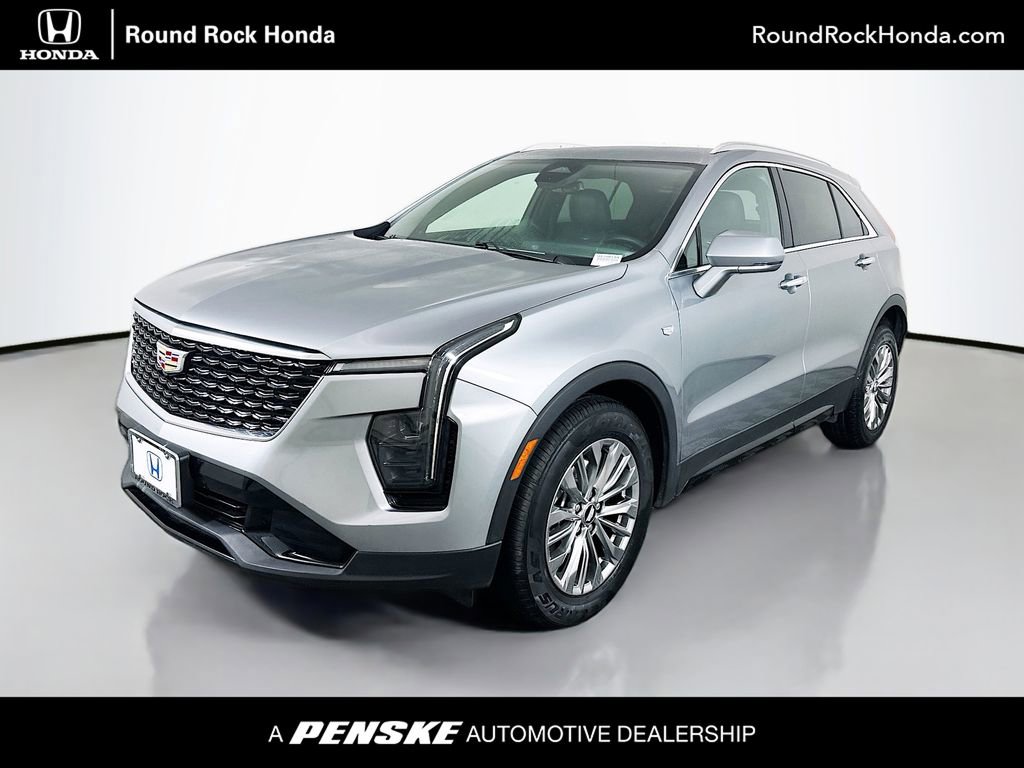 Used 2024 Cadillac XT4 Premium Luxury image 1