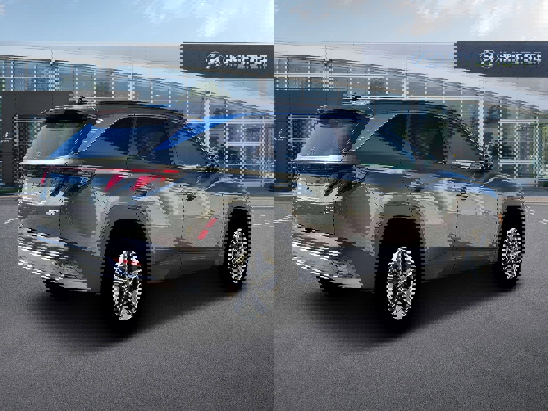 New 2026 Hyundai Tucson SEL w/ Tow & Go Package image 7