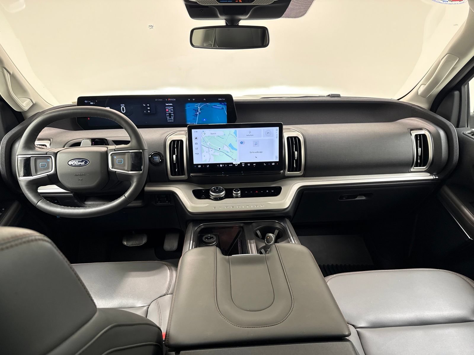 New 2025 Ford Expedition Active RWD image 30