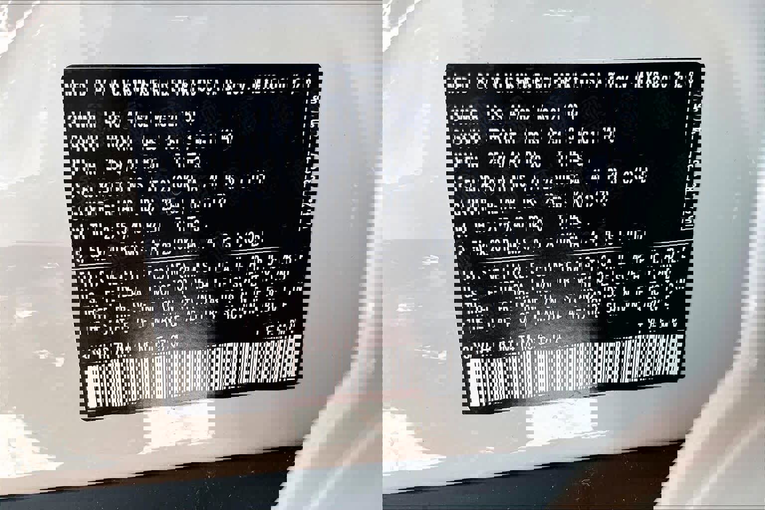 New 2026 Volkswagen Tiguan SE R-Line image 19