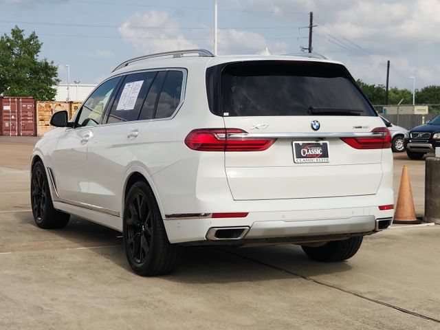 Used 2022 BMW X7 xDrive40i w/ Executive Package AWD/4WD image 7