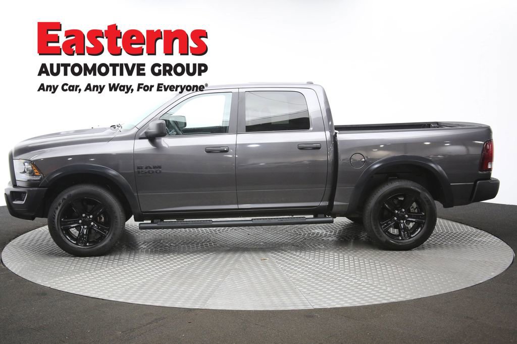 Used 2023 RAM 1500 Classic Warlock image 59