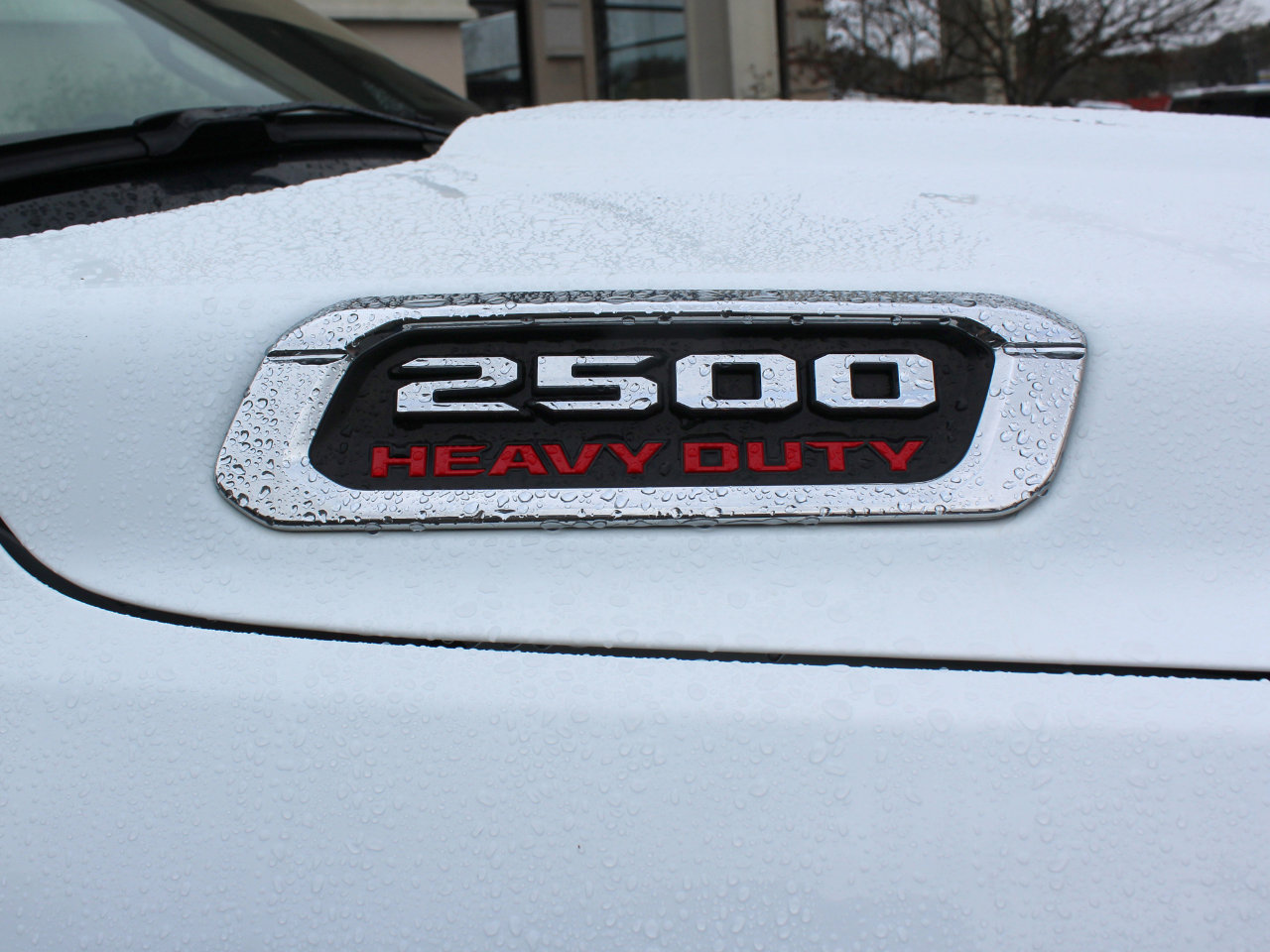 Used 2024 RAM 2500 Tradesman w/ Chrome Appearance Group image 35