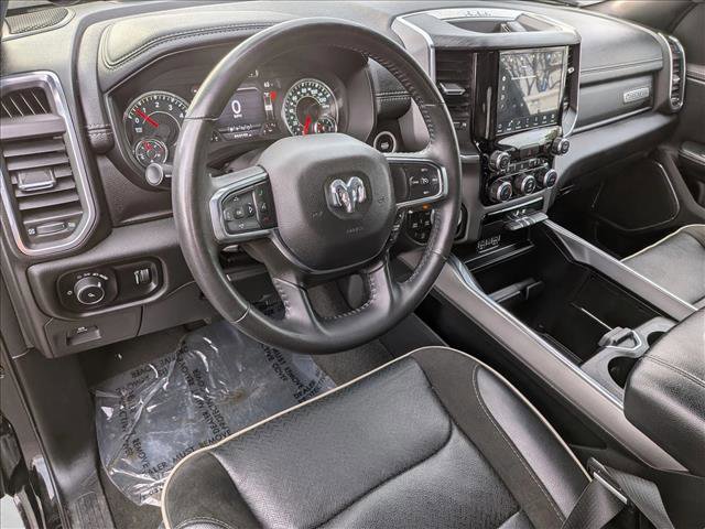 Used 2024 RAM 1500 Laramie image 10